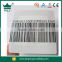 anti-theft alarm eas RF security label/RF sticker/FDA food-safe RF sticker