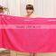 Wholesale Plain Microfiber Beach Towel Dress