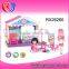 Play house kids kitchen set cooking game girls