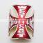 2014 printing aluminum self adhesive label