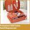 The portable Nylon waterproof toiletry luggage