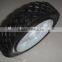 push cart rubber wheel 6x1.5 push cart tire 6x1.5
