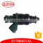 High pressure fuel injector/nozzle for VW GOLF BORA Jetta BEETLE AUDI A3 OEM#037906031AL 037 906 031 AL