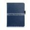 Best selling stitching leather cae For Kobo Glo with pen holder