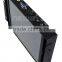 8 inch resistive touch ATM lcd monitor with open frame housing design