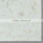Pure white 100% pure acrylic solid surface artificial stone slab sheet