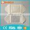 Trusted China supplier cloth menstrual pads menstrual pain relief patch portable adhesive