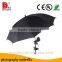 Reflector off-camera flash umbrella