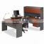 Professional easy assembling writing esecutive ofice desk (SZ-OD121)