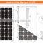 150W Monocrystal Solar Panel for sale