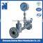 Water/gas, pressure and temperature control with output signal