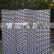 Hot sale wood paper rope woven Cheap room divider new design Pannel For Decoration