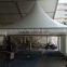OEM factory cotton canvas waterproof tent for foreign trade
