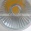 Epistar chip Cool white 15w led cob track light