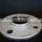 Light weight malleable cast iron pipe fitting flange ,cast iron flange