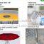 Entertainment boat BBQ yacht LLDPE structure