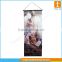 Dye sublimation printing Hanging Fabric Poster