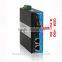 2 ports DIN-Rail Industrial Gigabit Media Converter(SC/ST/FC)