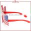 Laura Fairy Hot Sale Qualified Gifts Cool Design USA American Flag Party Sunglasses