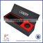Custom Red Wine Packaging / Paper Wine Gift Box / Cardboard Wine Box