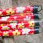 120X2.2cm pvc coated broom wooden handle/pvc coated broom wooden stick/pvc coated broomstick wood