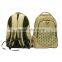  China express online shopping tyvek bag promotional waterproof tyvek recycle insulated tyvek brown paper backpack