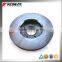 Front Brake Disc For Mitsubishi Outlander XL Lancer ASX CW4W CW5W CW6W CY4A CY5A CY6A GA2W GA3W GA6W 4615A117 4615A178