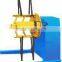 Metal steel door frame roll forming machine steel making galvanized aluminum frame making machine