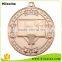 China Wholesale Manufacturer Custom Metal Basketball Medal