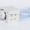 Refillable wall mounted hospital hand sanitizer dispenser