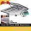 Heavy duty 2000lb industry digital floor scale
