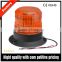 Magnetic Rotating Beacon Amber Led Strobe Lights 12v /24v,Police Strobe Light,Forklift Warning Light