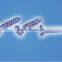 carbon steel drywall screw