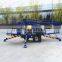 2016 CE ISO trailer mounted spider boom lift towable boom lift /man lift/sky lift table with diesel engine