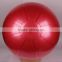 wholesale pvc anti-burst pilate ball fitness ball gym ball with various color and size