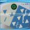 China Plastic Poly Meterial Metal Dome Tactile Membrane Switch