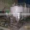 CIP condenser tube cleaning system