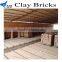 Fire Clay Refractory Bricks Clay brick making factory red brick factory with tunnel kiln
