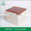 factory Specializing in ring jewelry box packaging
