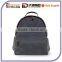 2015 fashion waxed canvas camera backpack