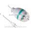 3W E27 RGB LED Rotating Cheap DJ Disco Laser Light Bulb for Concert