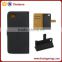 For Sony Z5 Compact Delux Wallet Flip real Leather Case for Z5 Compact with card holder