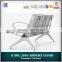 Aluminium Alloy Airport Benchs Public Seating Waiting Chair