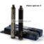 2014 hottest selling Rainbow Color and changeable voltage wax vision spinner and spinner 2 battery