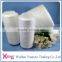 Virgin raw white 100% spun polyester sewing thread yarn plastic dye cone 1.2kg/cone                        
                                                                                Supplier's Choice