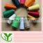 NE 20S 100% polyester yarn factory for knitting and weaving use