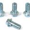 cars hex bolts hexagonal fastener stainless steel hex head bolts
