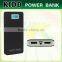 2015 Shenzhen Mobile Phone Battery Charger High Performance Portable Power Bank Charger
