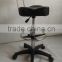 2015 Hot Sale Cheap Hair Salon Styling Stool With Strong 5 star wheels
