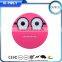 Smile Face Cute 4400mAh Power Bank With CE ROHS FCC